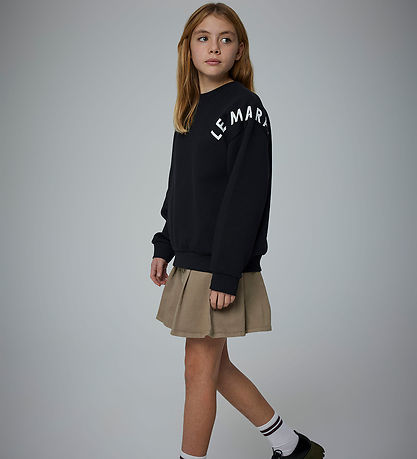 Sweat-shirt Name It - NkfOdika - Black Sweat-shirt Name It - NkfOdika - Black