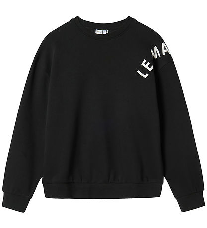 Sweat-shirt Name It - NkfOdika - Black Sweat-shirt Name It - NkfOdika - Black