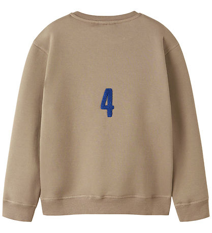Sweat-shirt Name It - NkmOnslo - Noix de cajou grillées Sweat-shirt Name It - NkmOnslo - Noix de cajou grillées