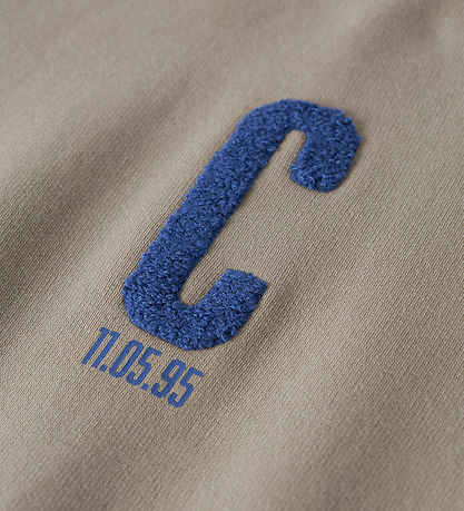 Name It Sweatshirt - NkmOnslo - Geröstete Cashew