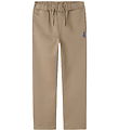 Name It Jogginghosen - Loose - NkmOnslo - Geröstete Cashew