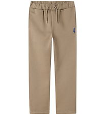 Name It Jogginghosen - Loose - NkmOnslo - Geröstete Cashew