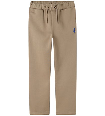Name It Jogginghosen - Loose - NkmOnslo - Geröstete Cashew