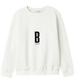 Name It Sweatshirt - NkmOnslo - Cloud Tänzerin