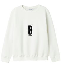Name It Sweatshirt - NkmOnslo - Cloud Tänzerin