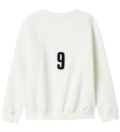 Name It Sweatshirt - NkmOnslo - Cloud Tänzerin