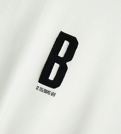 Name It Sweatshirt - NkmOnslo - Cloud Tänzerin