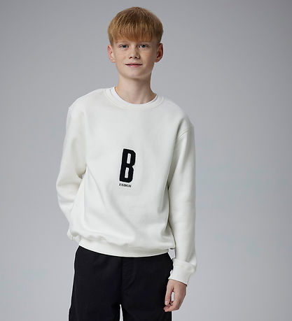 Name It Sweatshirt - NkmOnslo - Cloud Tänzerin