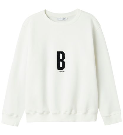 Name It Sweatshirt - NkmOnslo - Cloud Tänzerin