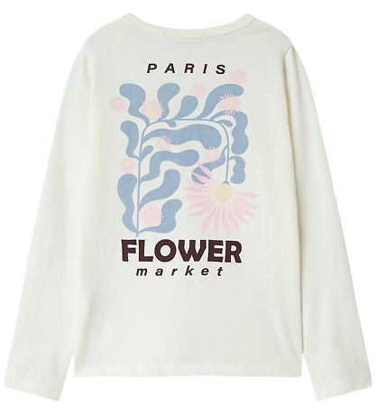 Blouse Name It - NmfOslina - Cloud Danseuse Blouse Name It - NmfOslina - Cloud Danseuse