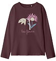 Name It Blouse - NmfOslina - Sassafras
