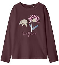 Name It Blouse - NmfOslina - Sassafras