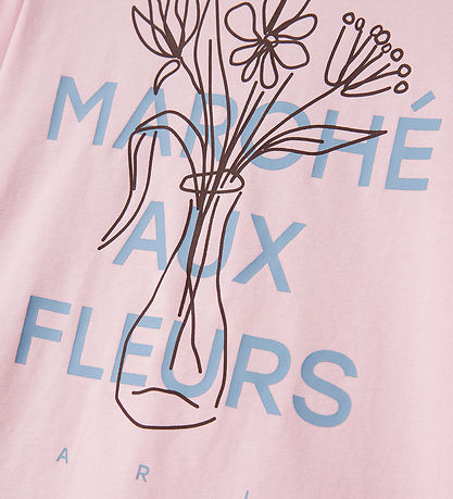 Blouse Name It - NmfOslina - Bouquet Blouse Name It - NmfOslina - Bouquet