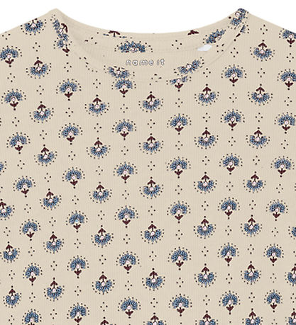 Robe Name It - Rib - NmfOnine - Mélange de Peyotl Robe Name It - Rib - NmfOnine - Mélange de Peyotl
