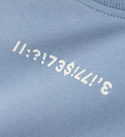 Name It Blouse - NmmObryan - Rain Washed