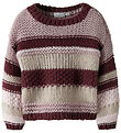 Name It Blouse - Knitted - NmfOline - Burgundy