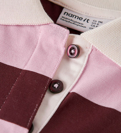 Name It Poloshirt - NmFOllie - Nosegay