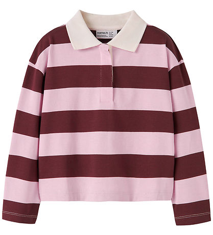 Name It Poloshirt - NmFOllie - Nosegay