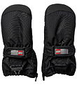LEGO® Wear Mittens - LWAripo 703 - Black w. Zipper