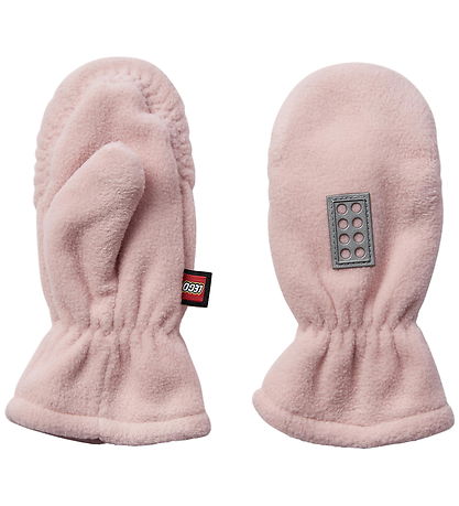 LEGO® Wear Fäustlinge - Fleece - LWAlex 700 - Rosa