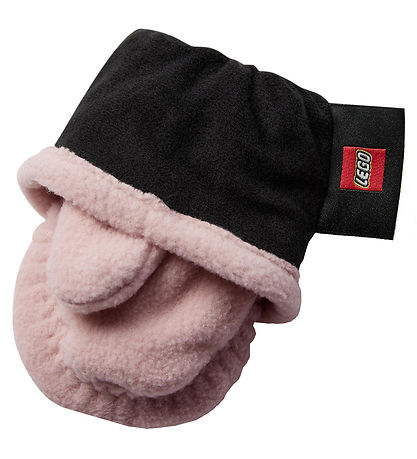 LEGO® Wear Fäustlinge - Fleece - LWAlex 700 - Rosa