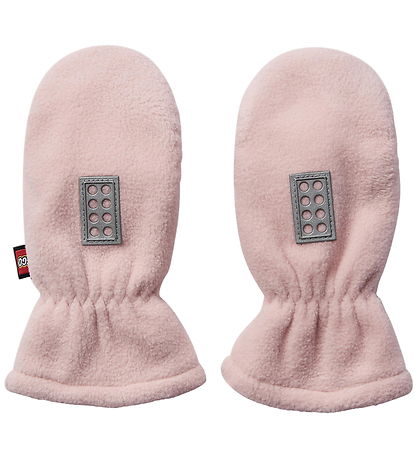 LEGO® Wear Fäustlinge - Fleece - LWAlex 700 - Rosa