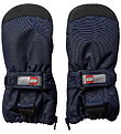LEGO® Wear Mittens - LWAripo 703 - Navy