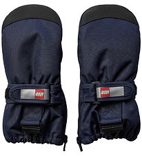 LEGO® Wear Mittens - LWAripo 703 - Navy