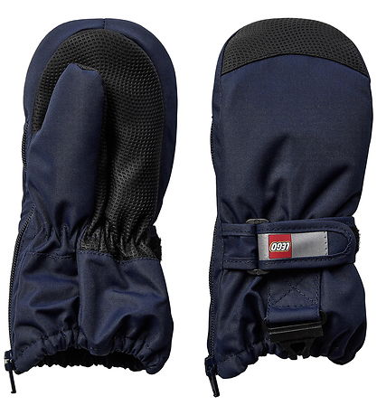 LEGO® Wear Mittens - LWAripo 703 - Navy