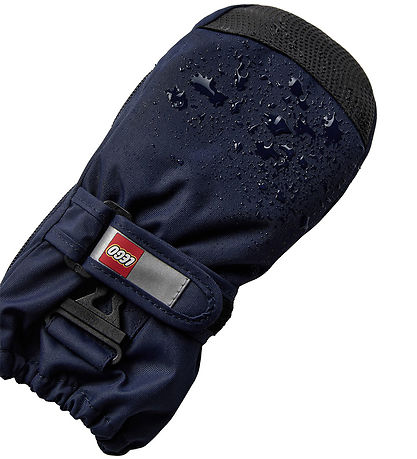 LEGO® Wear Mittens - LWAripo 703 - Navy