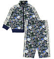 adidas Originals Tracksuit - Firebird TS - Nindig/Multco