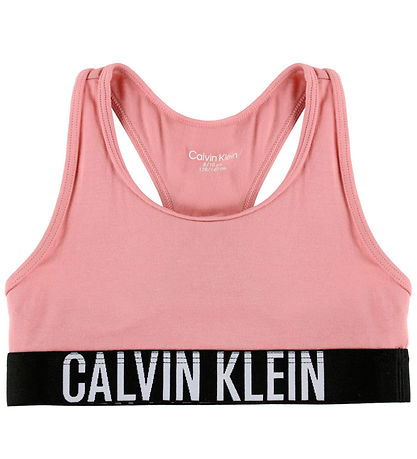 Calvin Klein Tops - 2-Pack - Brandied Apricot/PvhblackPINK