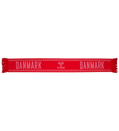 Hummel Scarf - HmlDBU Fan Xmas - DBU Ed Hummel Scarf - HmlDBU Fan Xmas - DBU Ed