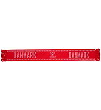 Hummel Sjaal - hmlDBU Fan KERST SJAAL - Tango Red