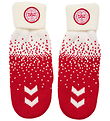 Hummel Mittens - Knitted - hmlDBU Fan XMAS - Tango Red Hummel Mittens - Knitted - hmlDBU Fan XMAS - Tango Red