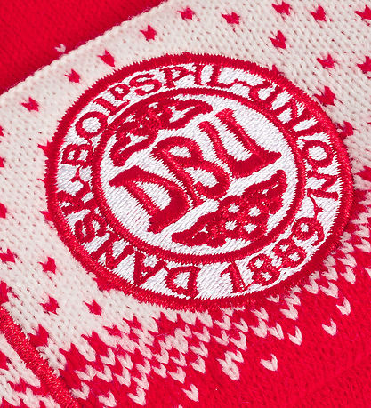 Bonnet Hummel - Tricoté - hmlDBU Fan Noël Kids - Tango Red Bonnet Hummel - Tricoté - hmlDBU Fan Noël Kids - Tango Red