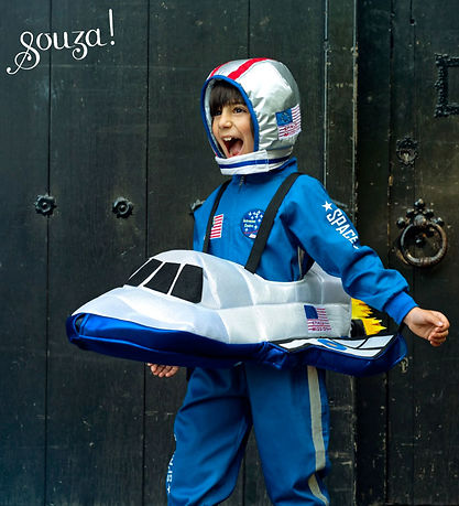 Souza Costume - Ride on Rocket