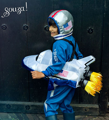 Souza Costume - Ride on Rocket