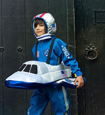 Souza Costume - Astronaut helmet - Silver