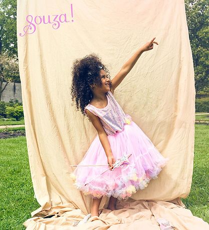 Souza Costume - Princess - Jocelyne - Pink