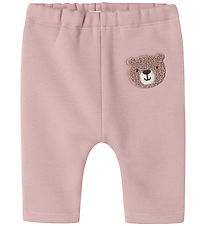 Name It Jogginghosen - NbfOregon - Brüniert Lilac
