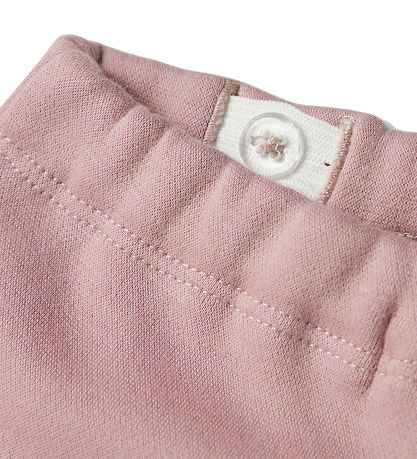 Name It Sweatpants - NbfOregon - Burnished Lilac