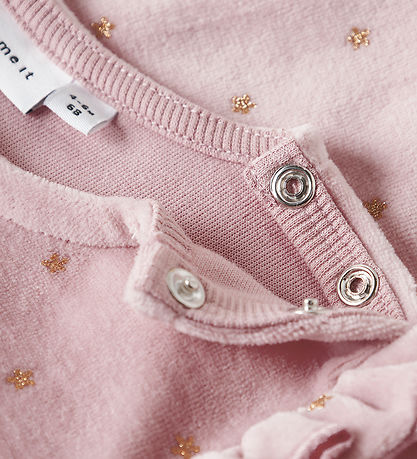 Blouse Name It - NbfNorah - Bruni Lilac Blouse Name It - NbfNorah - Bruni Lilac