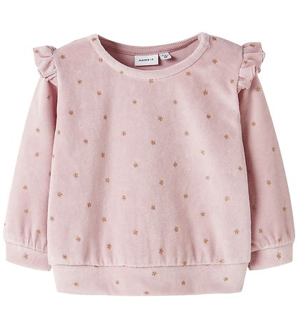 Blouse Name It - NbfNorah - Bruni Lilac Blouse Name It - NbfNorah - Bruni Lilac