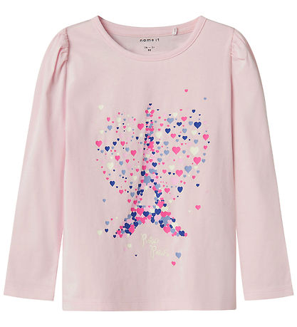 Blouse Name It - NmfOllia - Berceau Rose Blouse Name It - NmfOllia - Berceau Rose