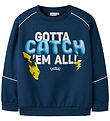 Name It Sweatshirt - NkmSidney - Pokémon - Insignia Blue