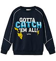 Name It Sweatshirt - NkmSidney - Pokémon - Navy Blazer