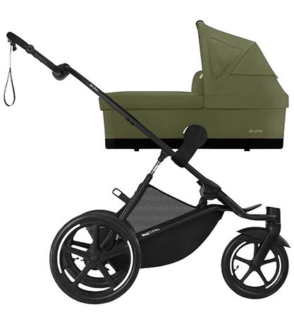 Cybex Stroller - Avi Spin - Moss Green Khaki