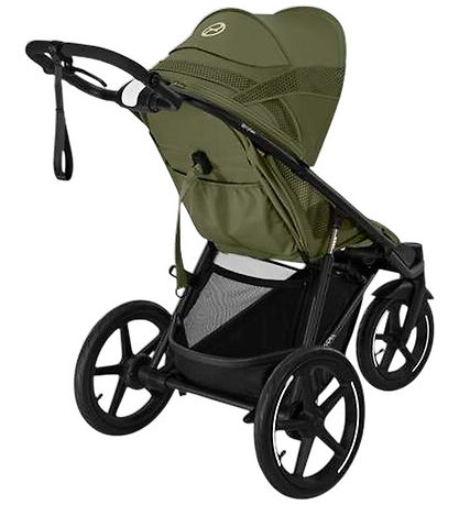 Cybex Stroller - Avi Spin - Moss Green Khaki