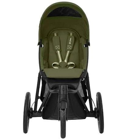 Cybex Stroller - Avi Spin - Moss Green Khaki